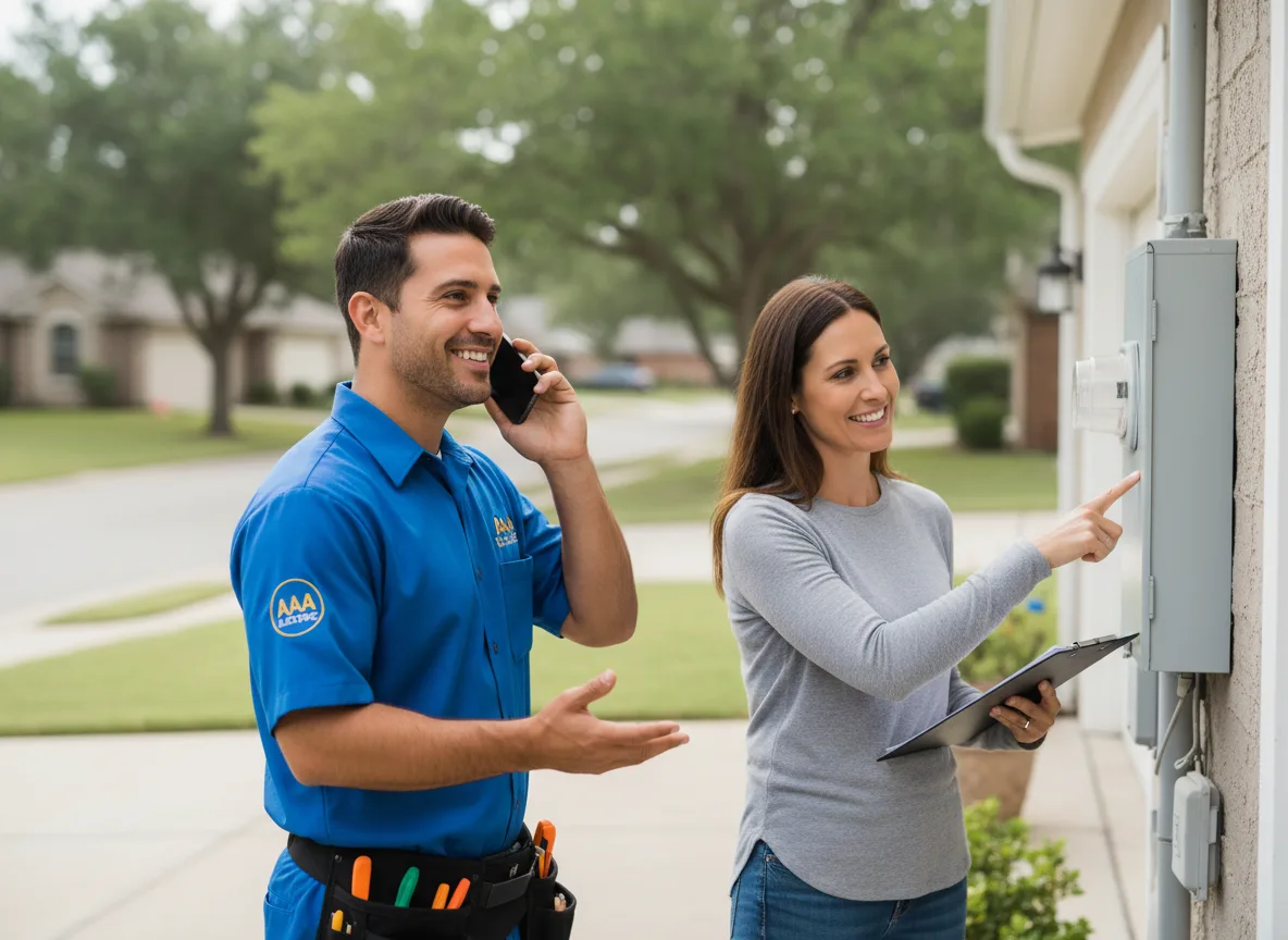 Electrical Repair Perrinton, MI FAQs