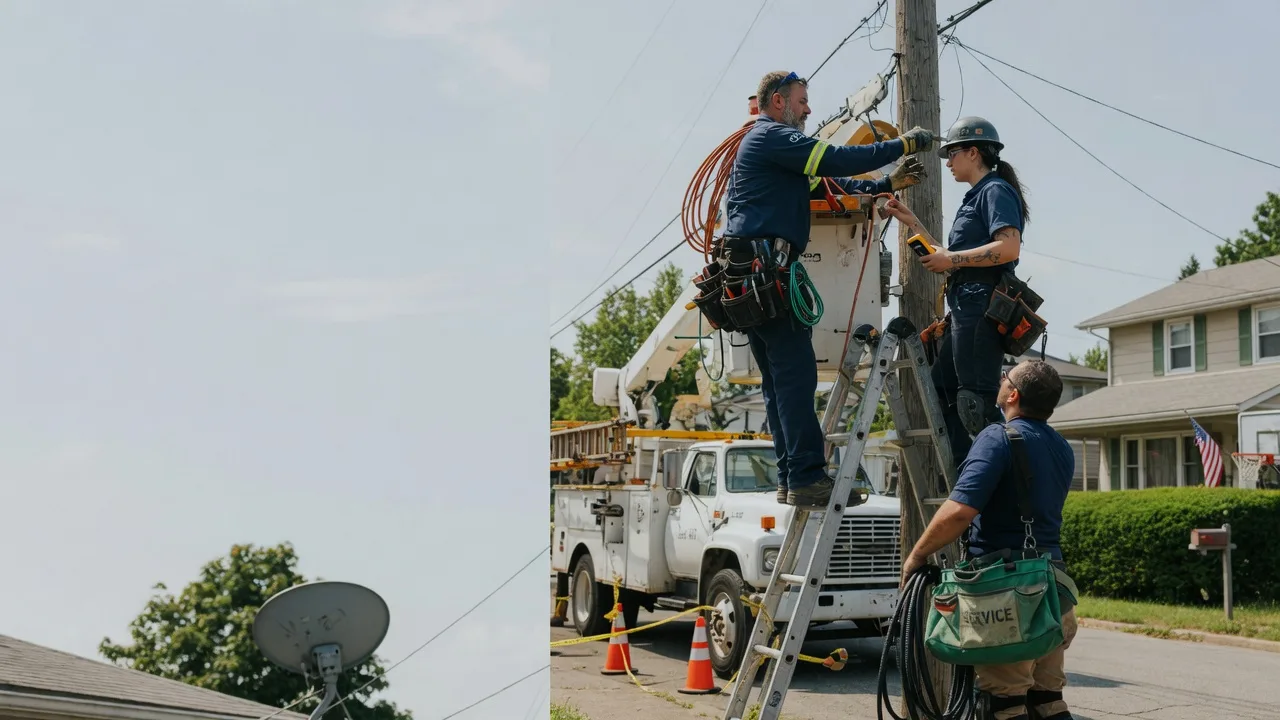 Electrical Repair in Perrinton, MI near me